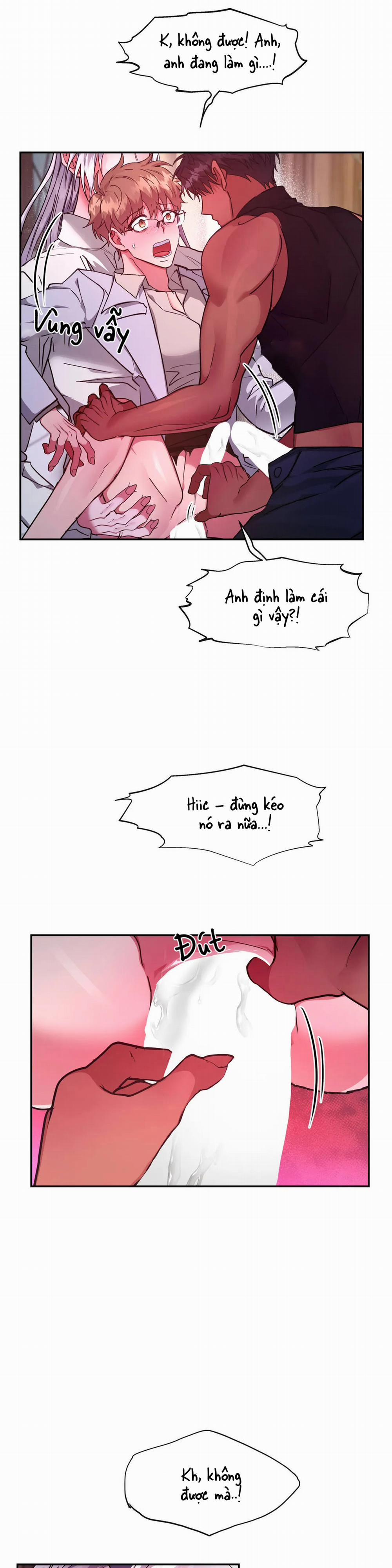 Lâu Đài Tình Ái 17 trang 10