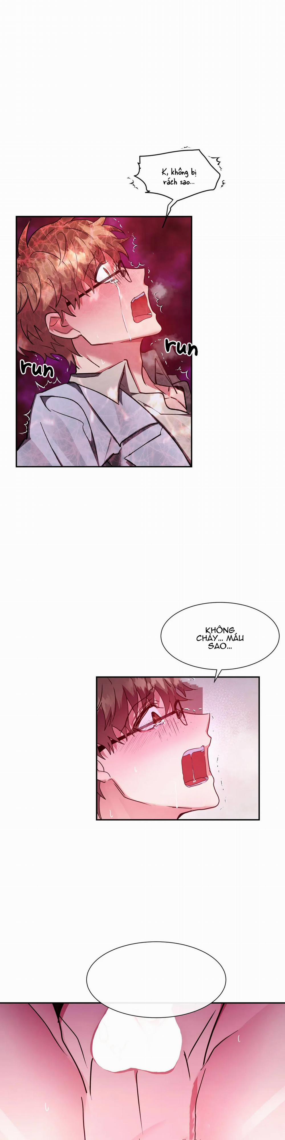 Lâu Đài Tình Ái 17 trang 13