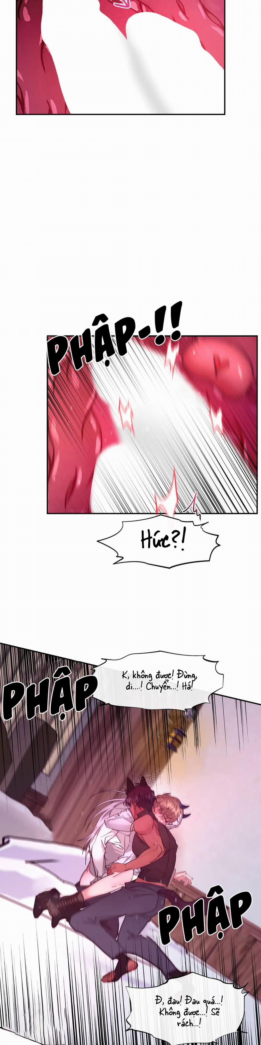 Lâu Đài Tình Ái 17 trang 15