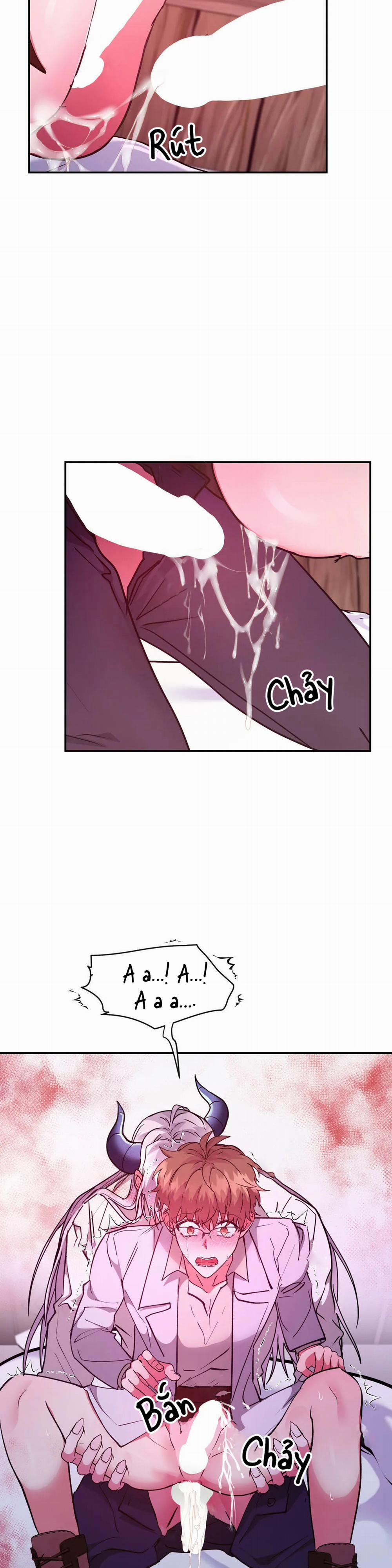 Lâu Đài Tình Ái 17 trang 19