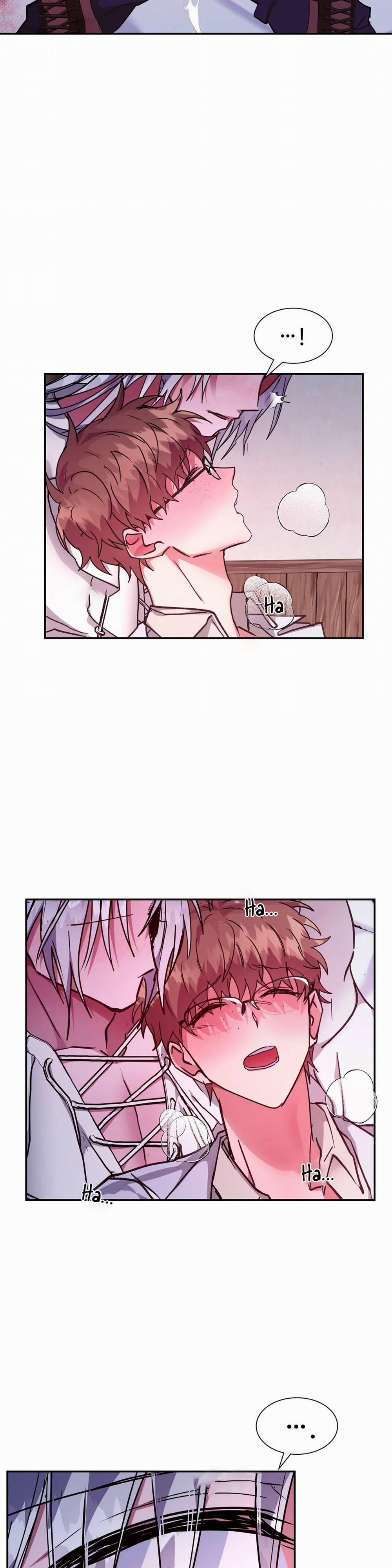 Lâu Đài Tình Ái 17 trang 20