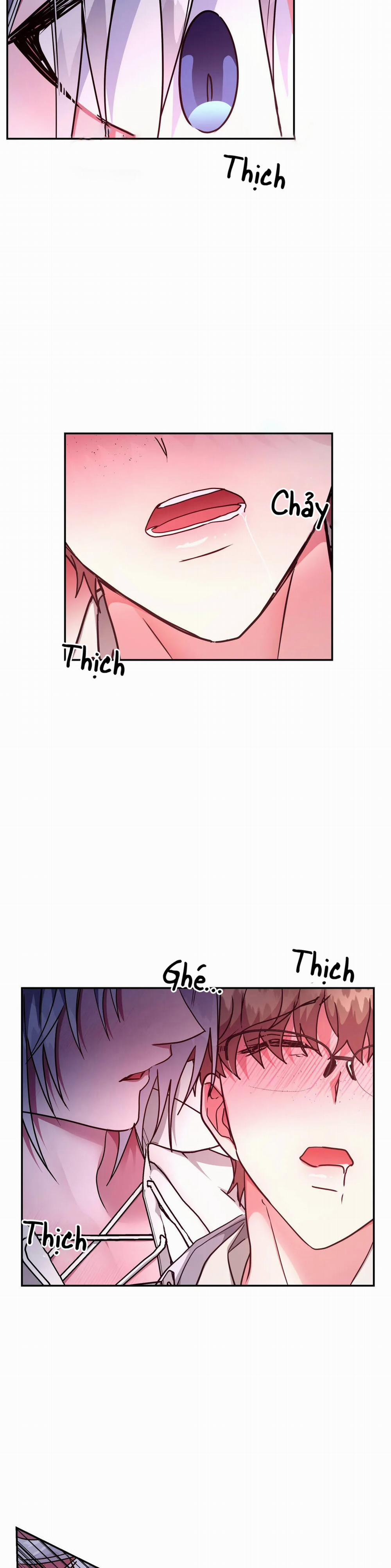 Lâu Đài Tình Ái 17 trang 21