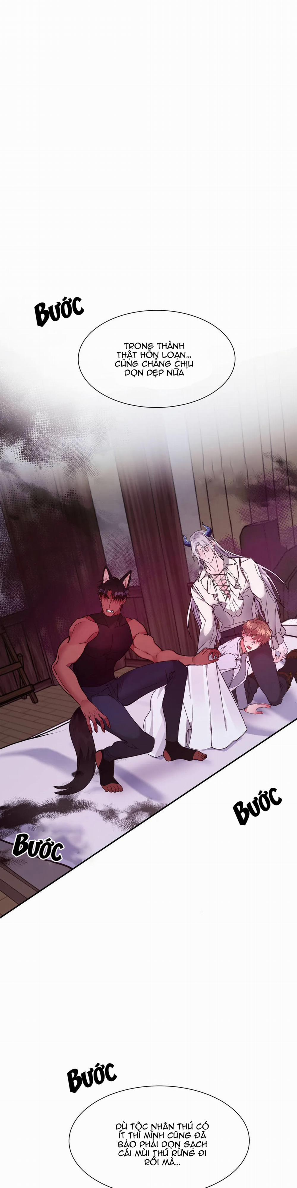 Lâu Đài Tình Ái 17 trang 22