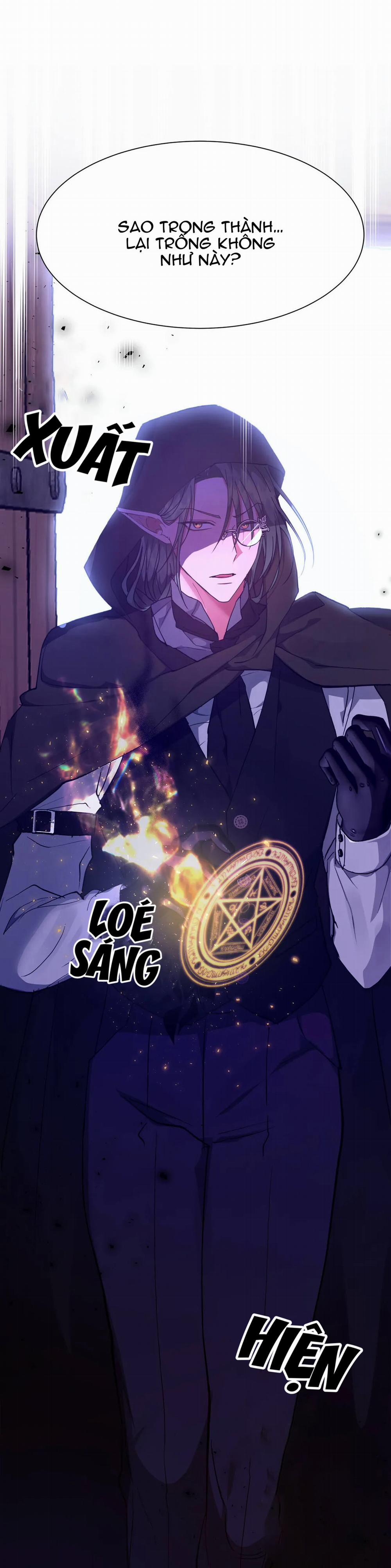 Lâu Đài Tình Ái 17 trang 25