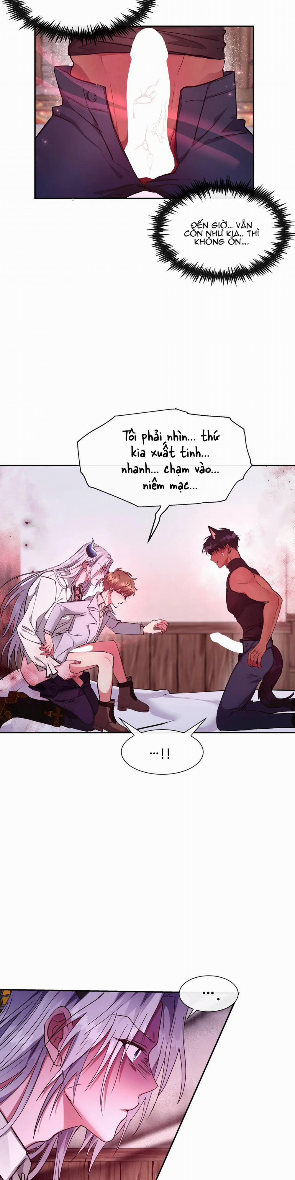 Lâu Đài Tình Ái 17 trang 7