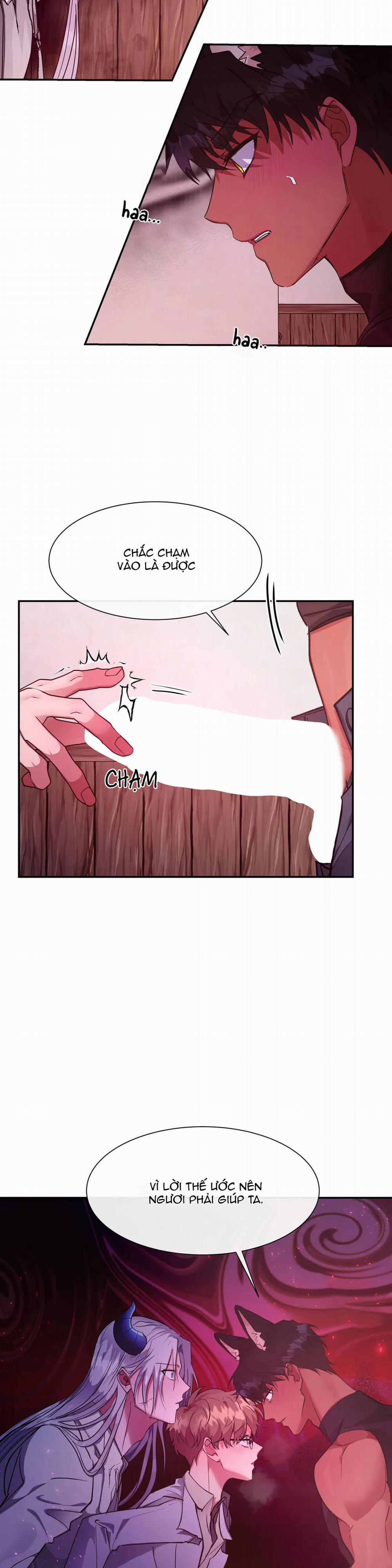 Lâu Đài Tình Ái 17 trang 8