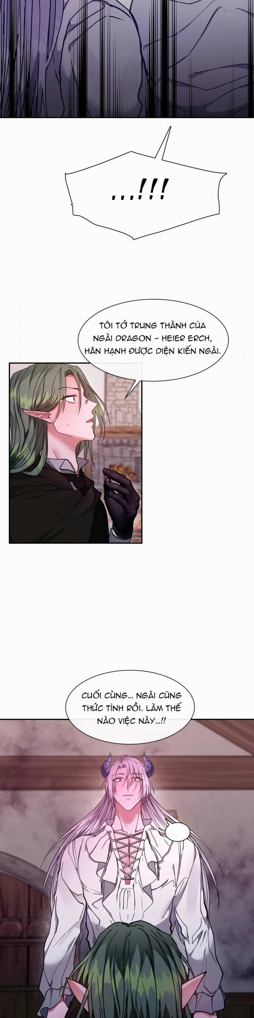 Lâu Đài Tình Ái 18 trang 10