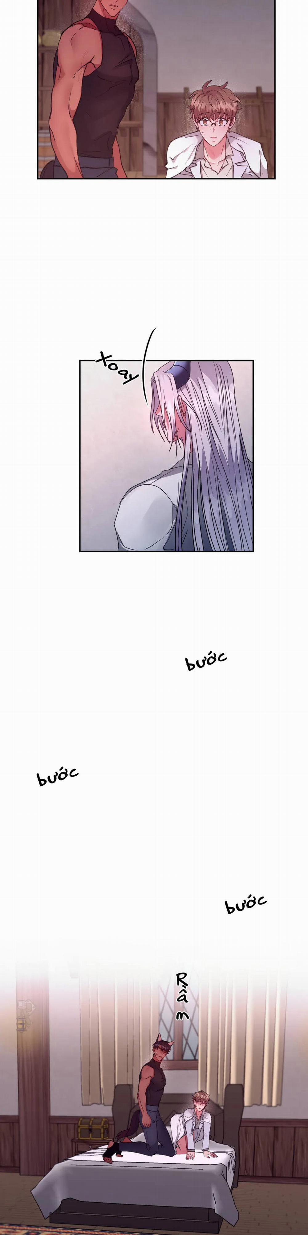 Lâu Đài Tình Ái 18 trang 12