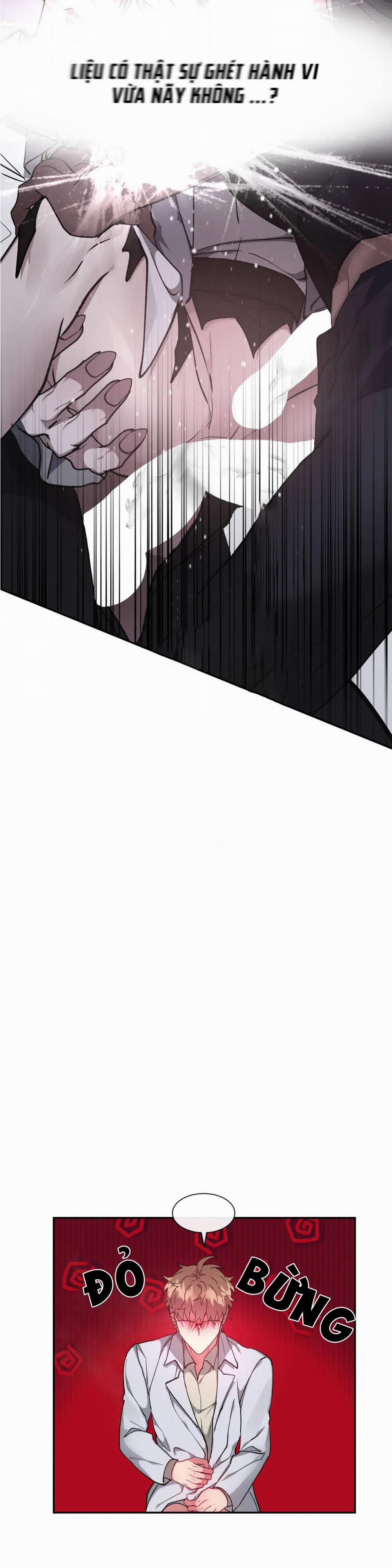 Lâu Đài Tình Ái 18 trang 22