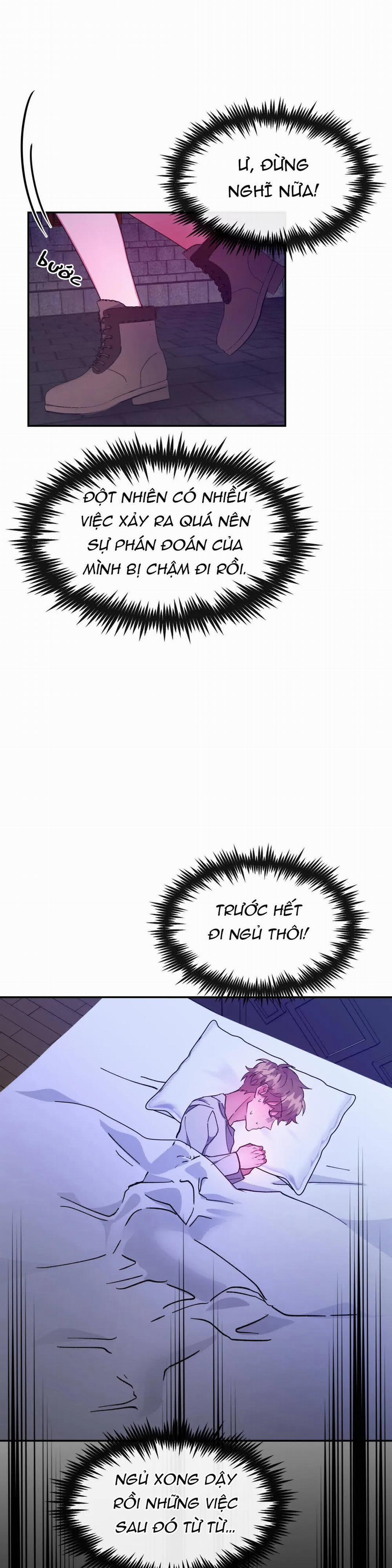 Lâu Đài Tình Ái 18 trang 23