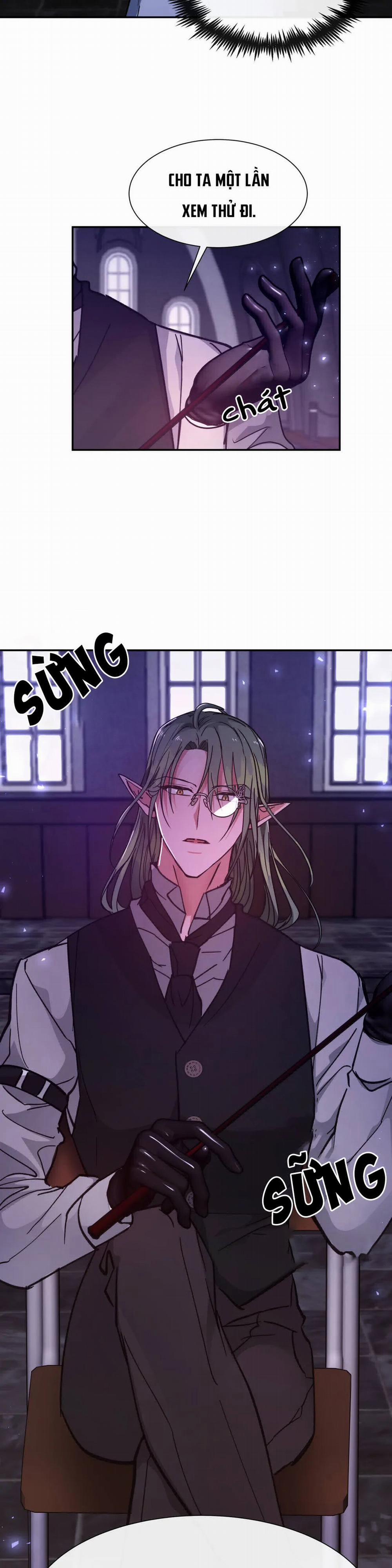 Lâu Đài Tình Ái 18 trang 25