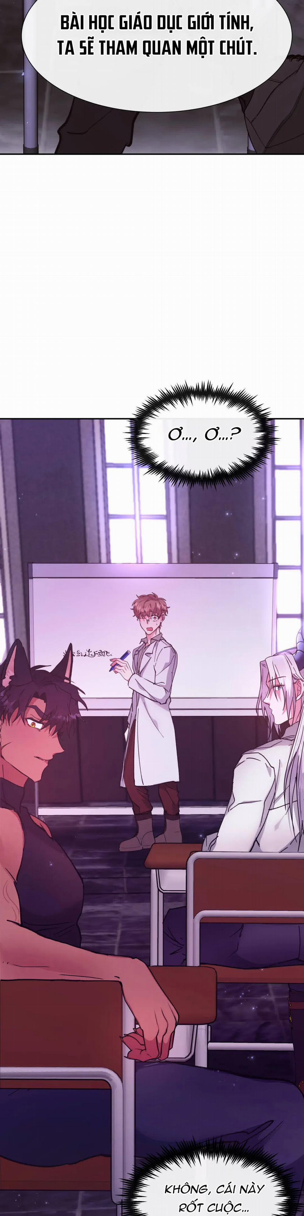 Lâu Đài Tình Ái 18 trang 26