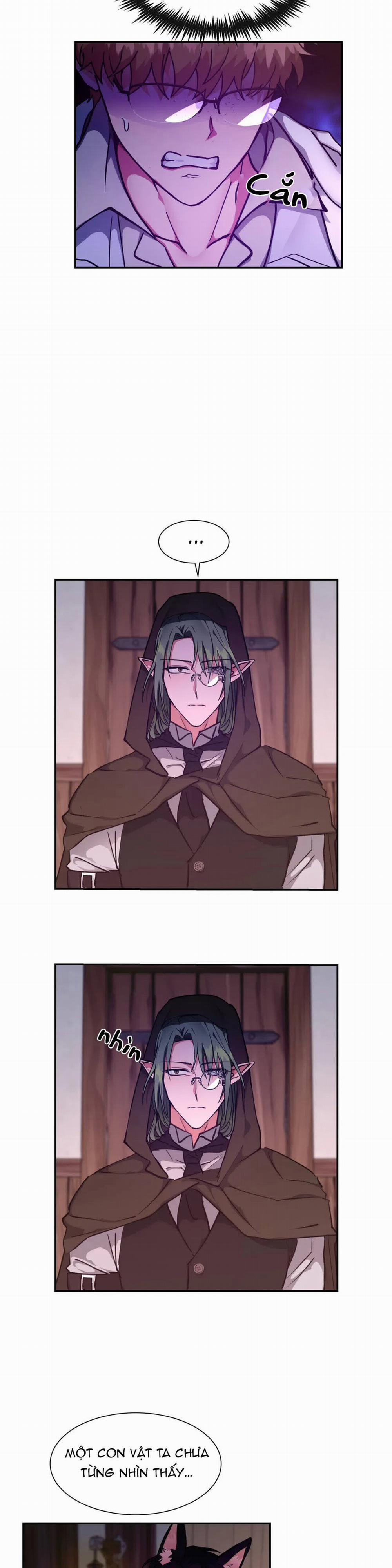 Lâu Đài Tình Ái 18 trang 6