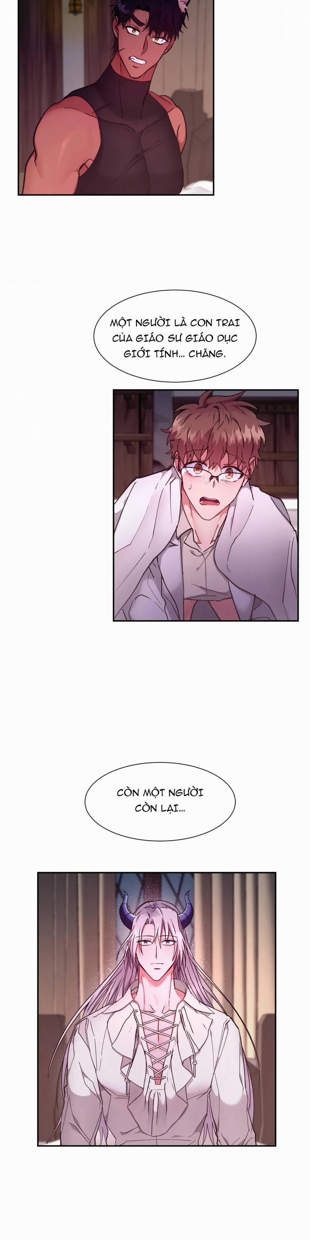 Lâu Đài Tình Ái 18 trang 7