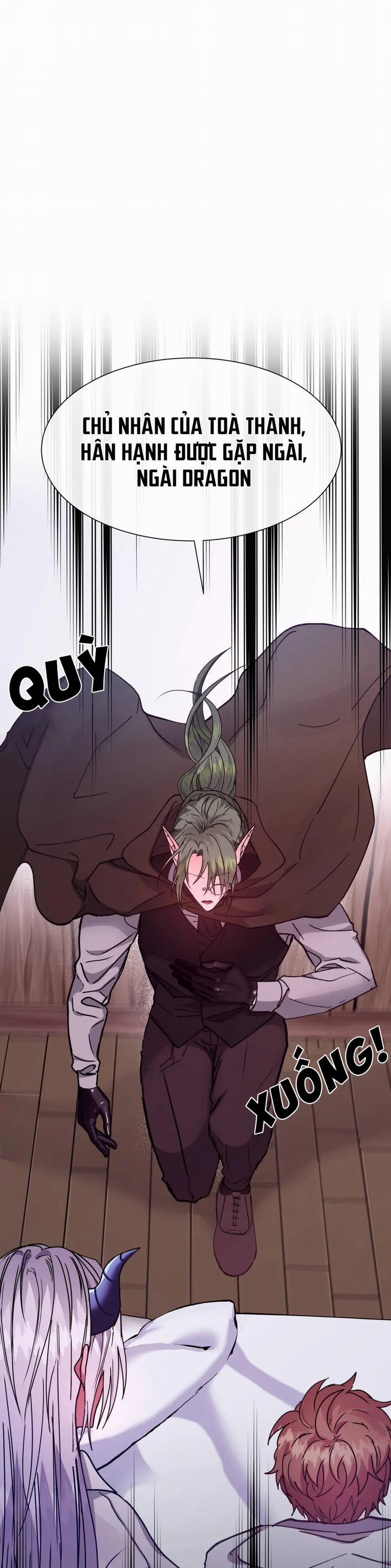 Lâu Đài Tình Ái 18 trang 9