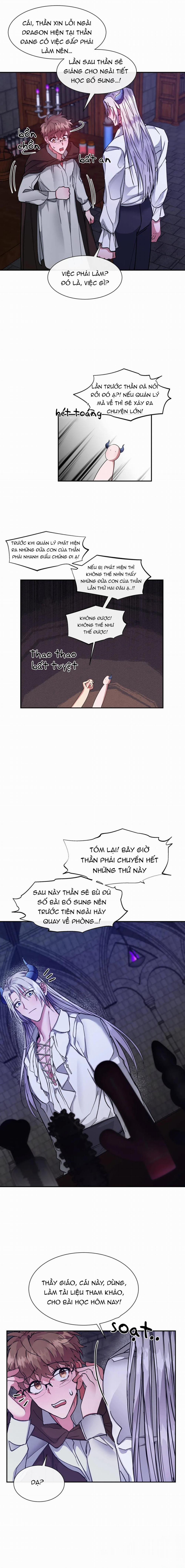 Lâu Đài Tình Ái 19 trang 11