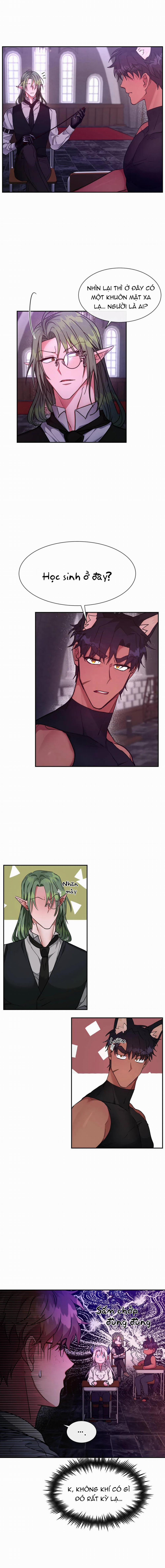 Lâu Đài Tình Ái 19 trang 2