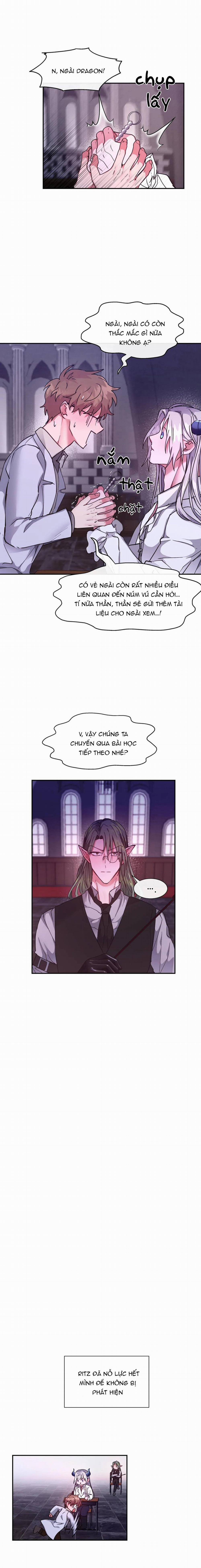 Lâu Đài Tình Ái 19 trang 6