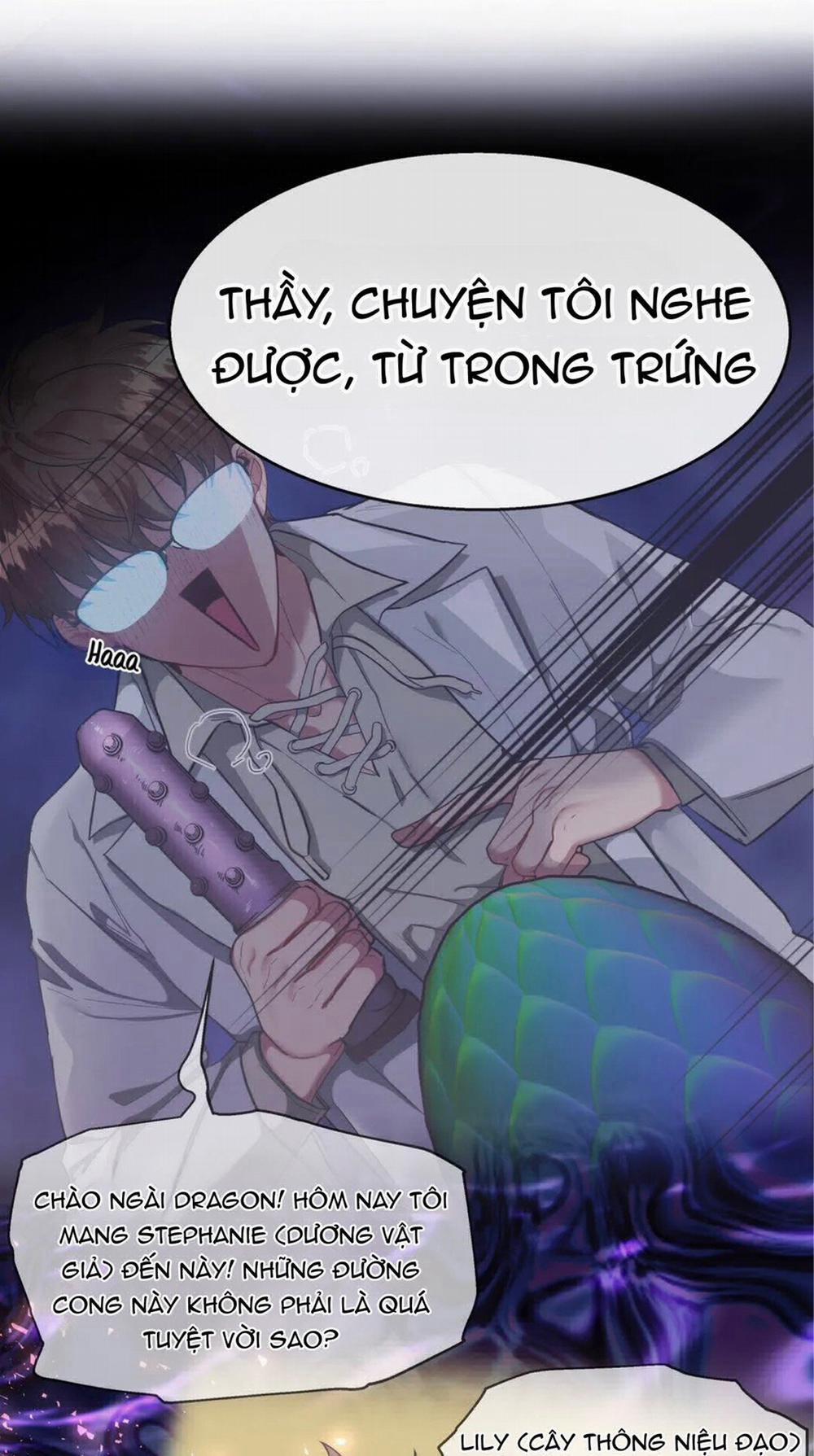 Lâu Đài Tình Ái 2 trang 11