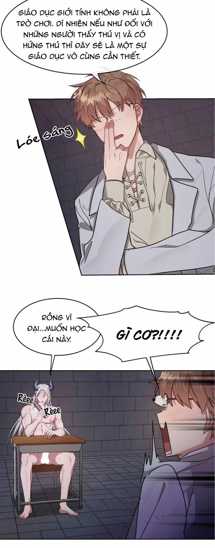 Lâu Đài Tình Ái 2 trang 24