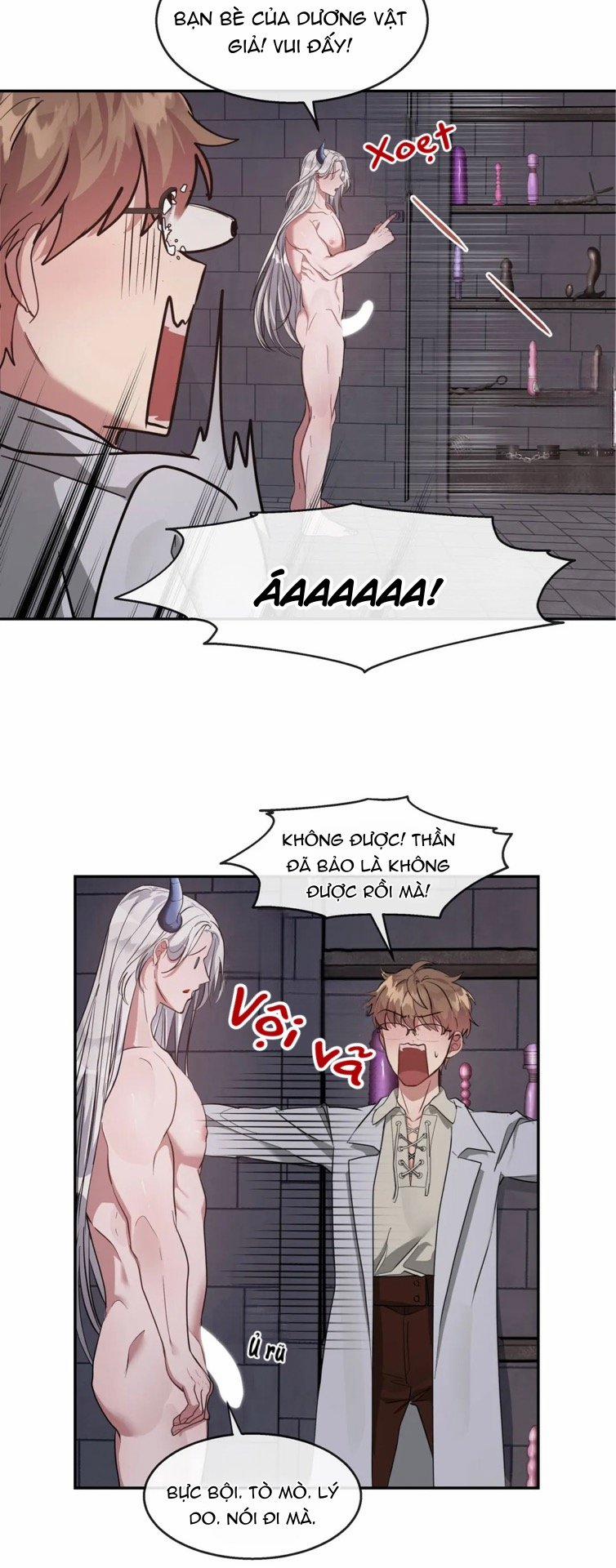 Lâu Đài Tình Ái 2 trang 26