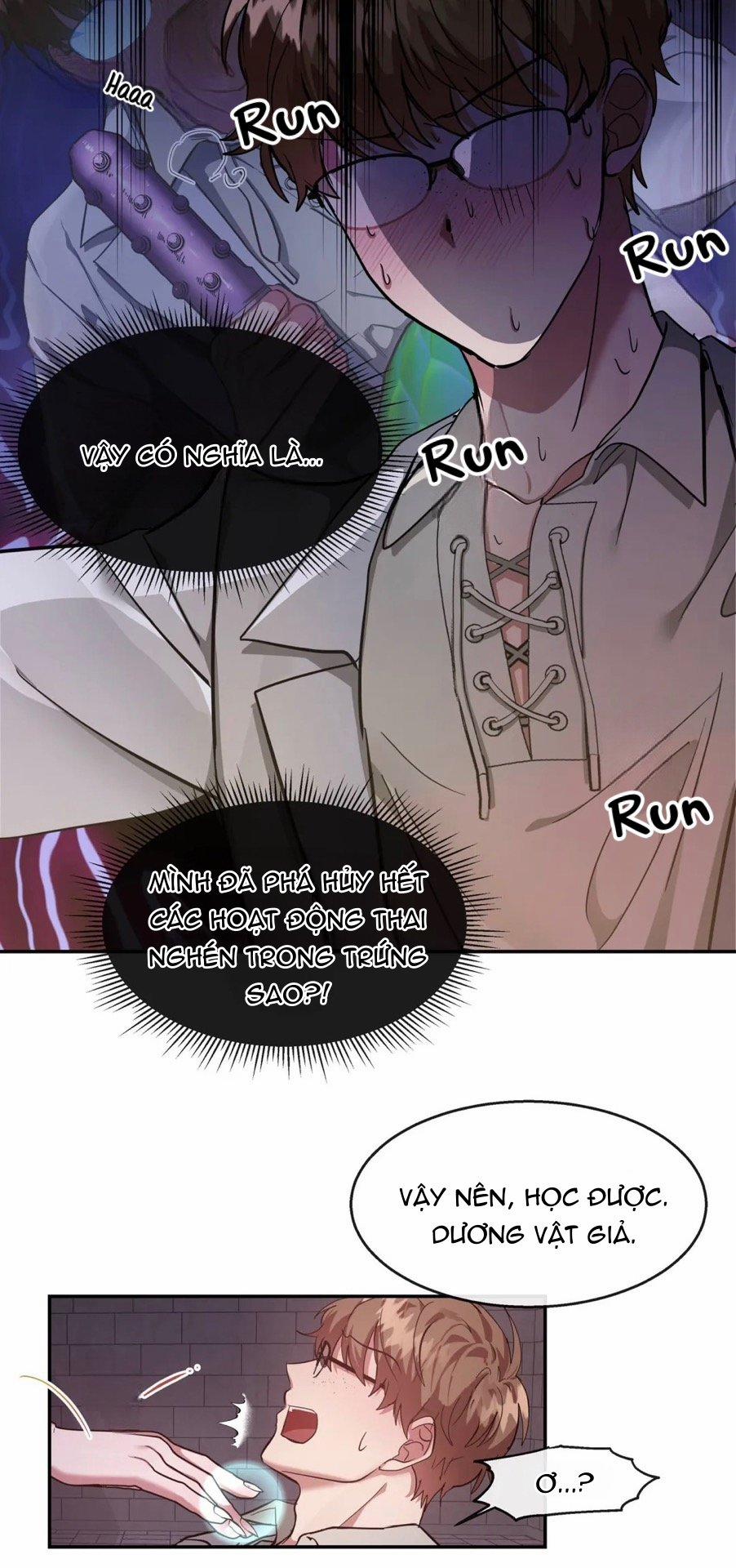 Lâu Đài Tình Ái 2 trang 30