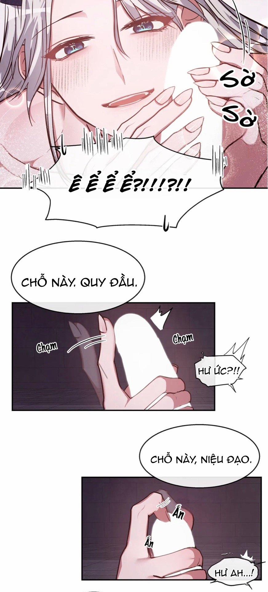 Lâu Đài Tình Ái 2 trang 34