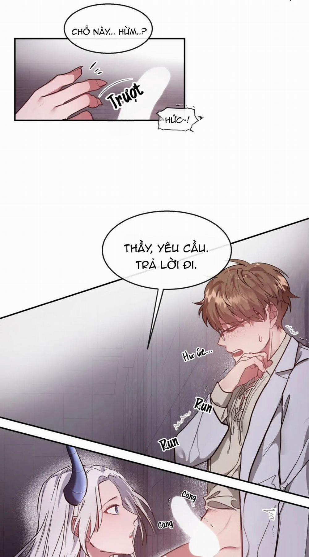 Lâu Đài Tình Ái 2 trang 35