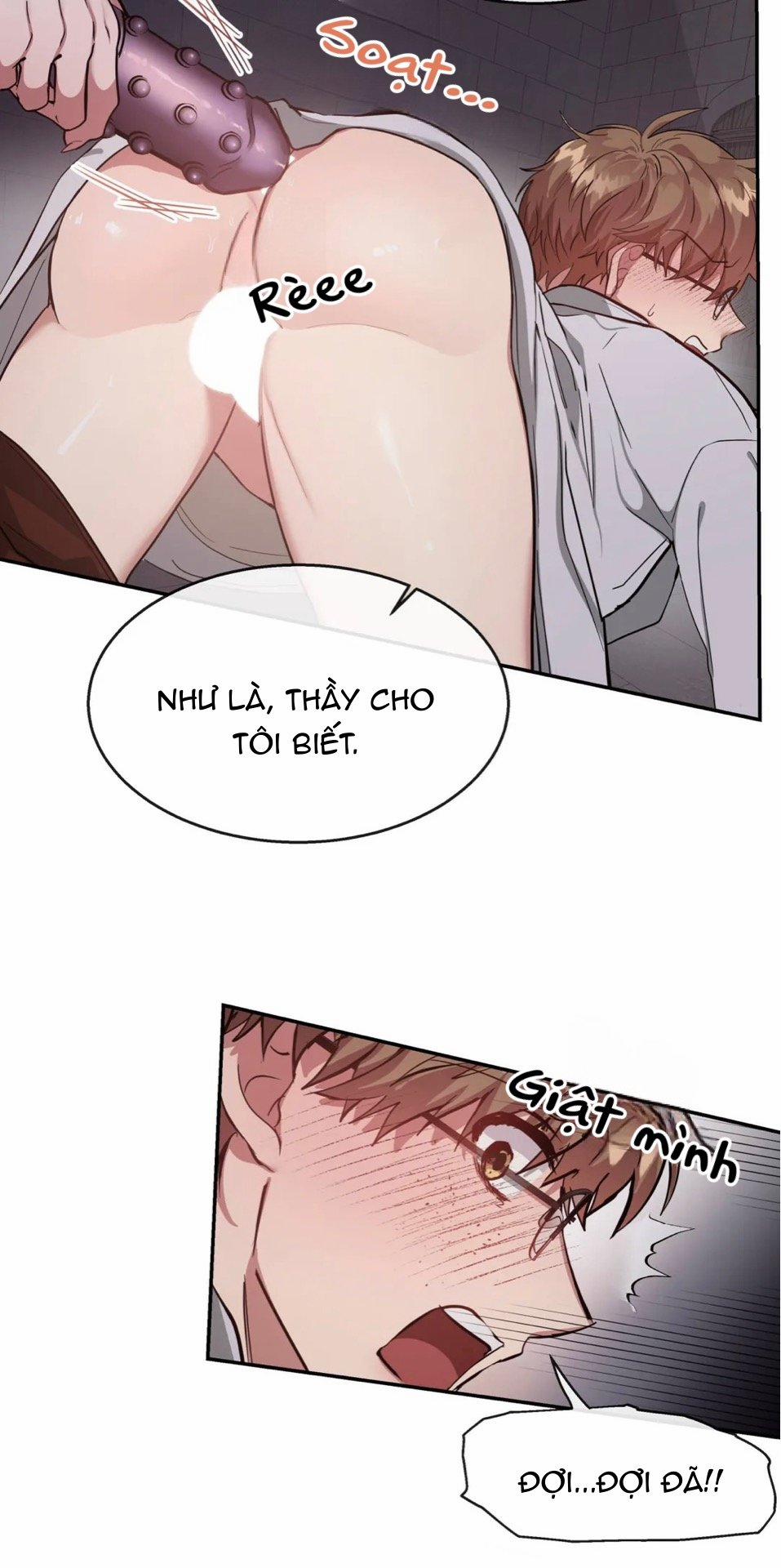 Lâu Đài Tình Ái 2 trang 42