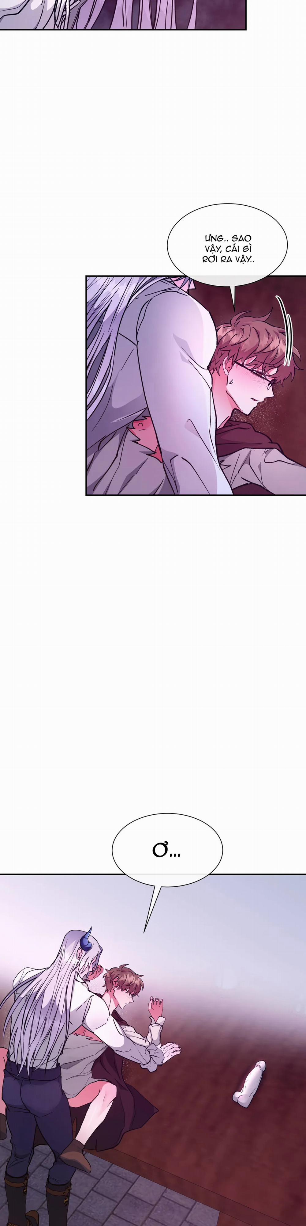 Lâu Đài Tình Ái 20 trang 10