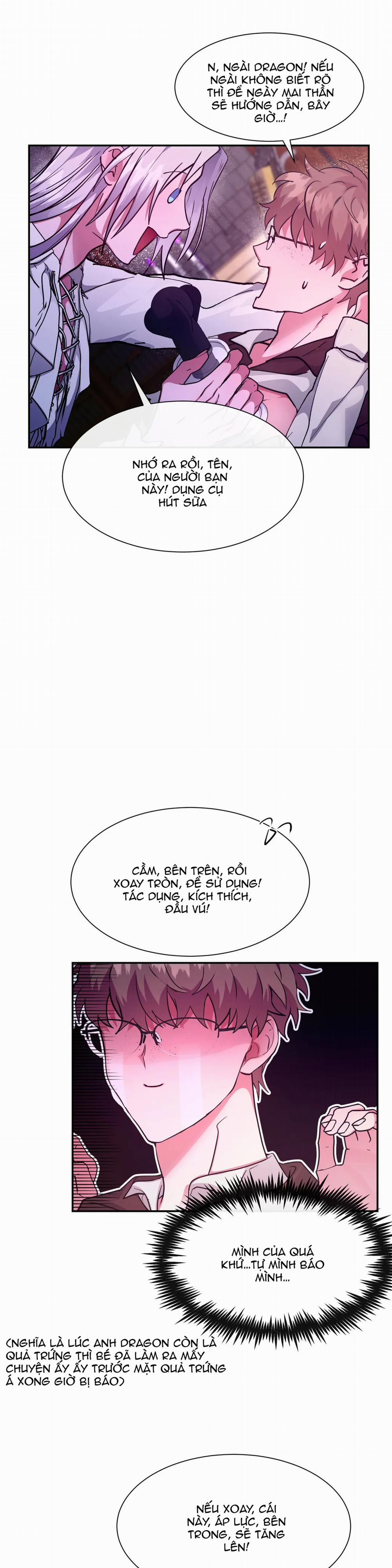 Lâu Đài Tình Ái 20 trang 7