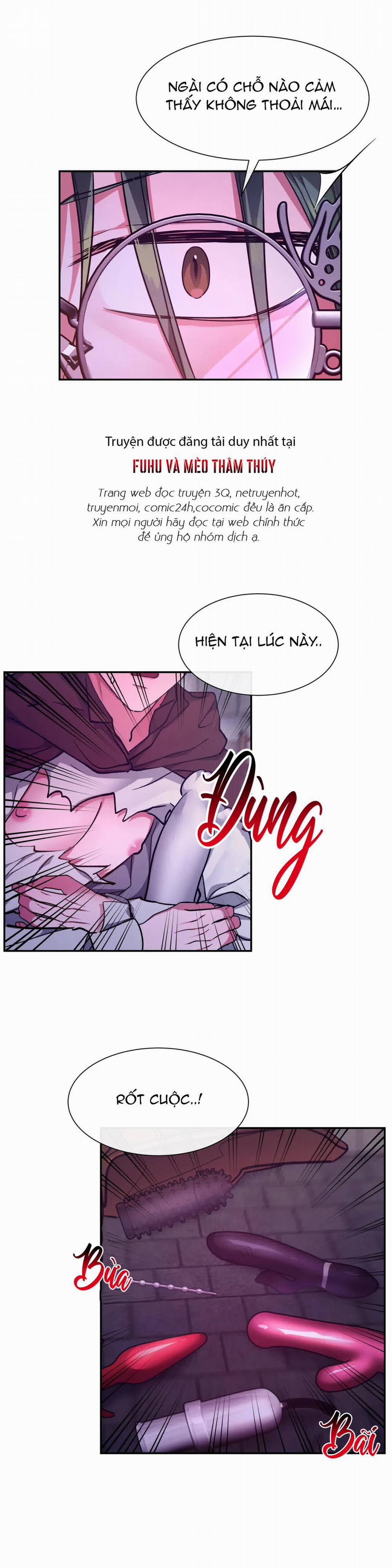 Lâu Đài Tình Ái 21 trang 10