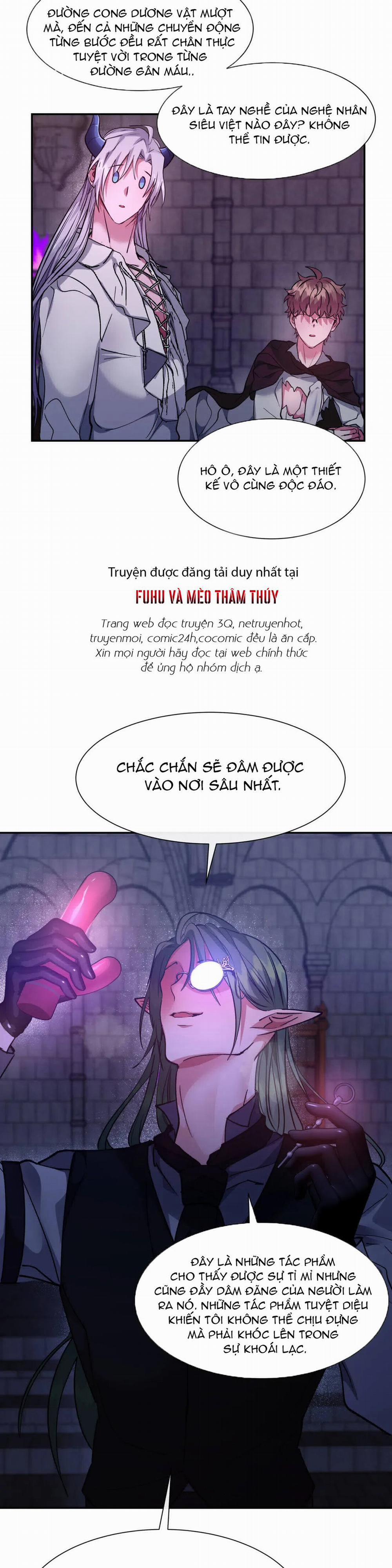 Lâu Đài Tình Ái 21 trang 14