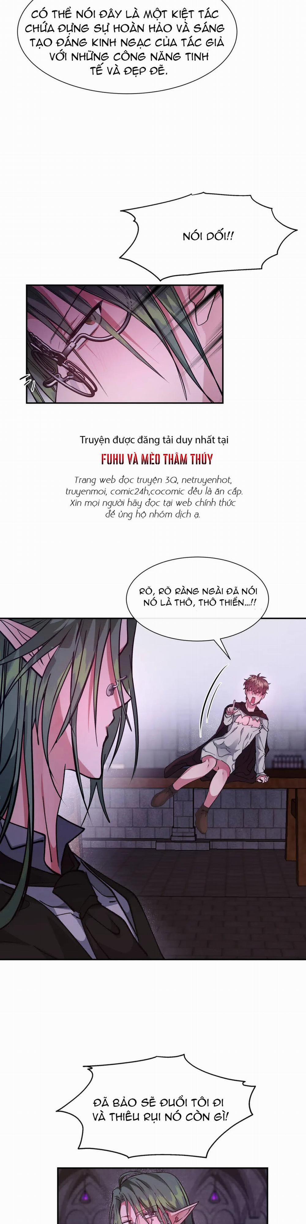 Lâu Đài Tình Ái 21 trang 15