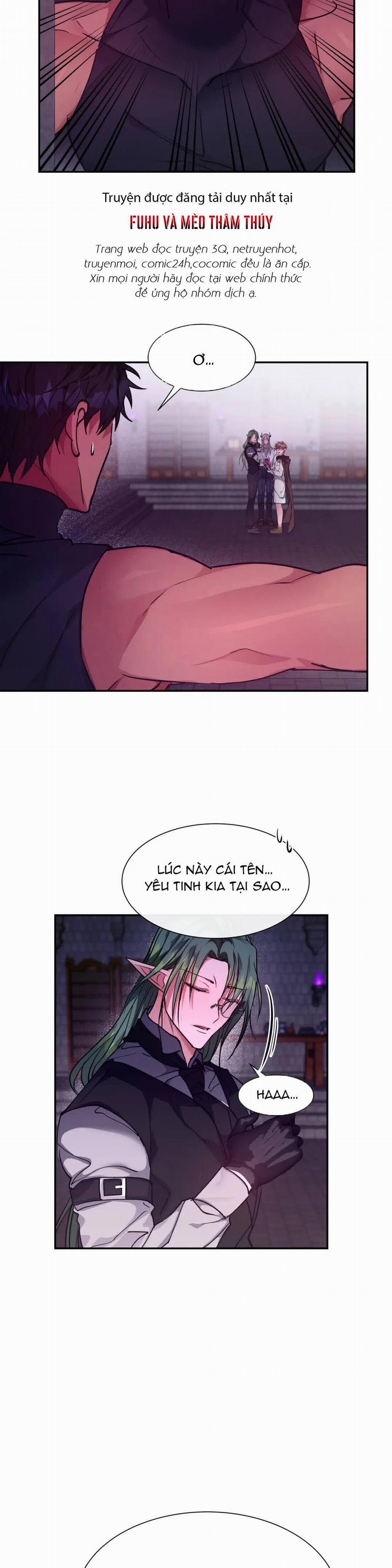 Lâu Đài Tình Ái 21 trang 21