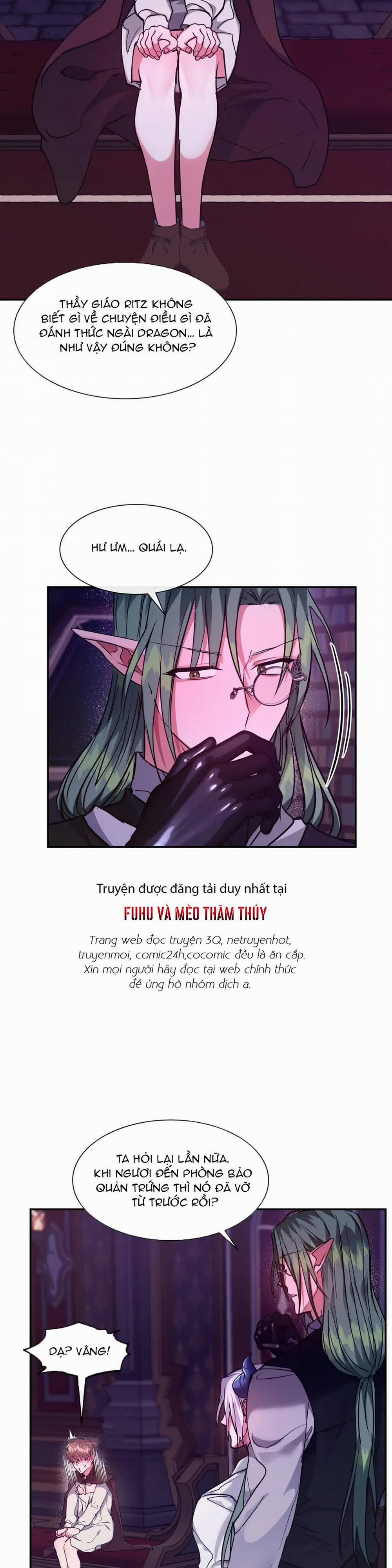 Lâu Đài Tình Ái 21 trang 23