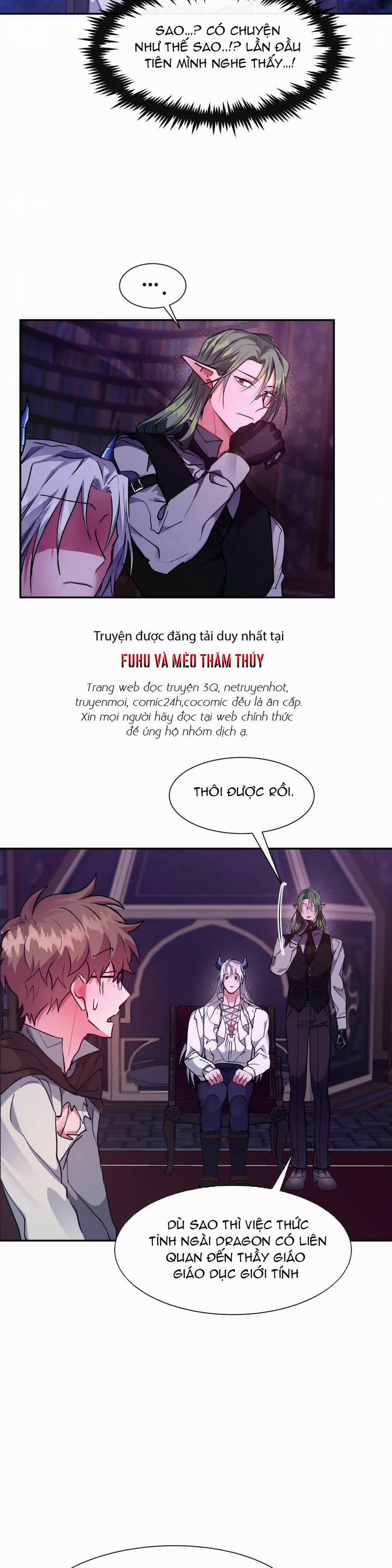 Lâu Đài Tình Ái 21 trang 26