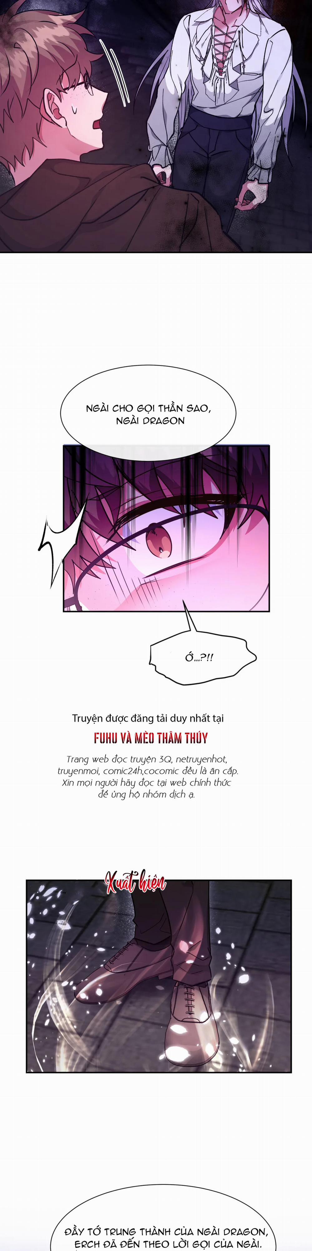 Lâu Đài Tình Ái 21 trang 8