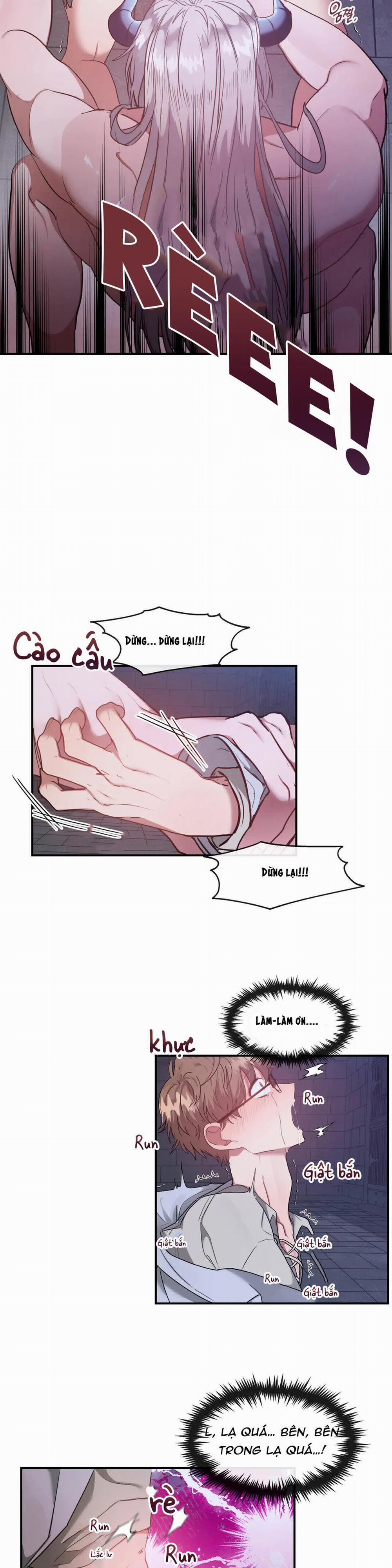 Lâu Đài Tình Ái 3 trang 11