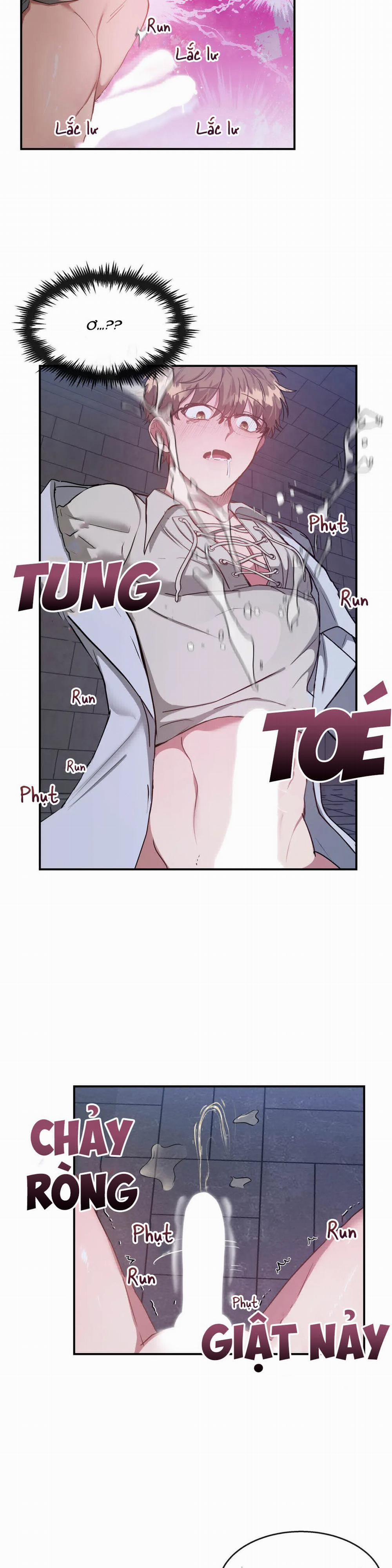 Lâu Đài Tình Ái 3 trang 12