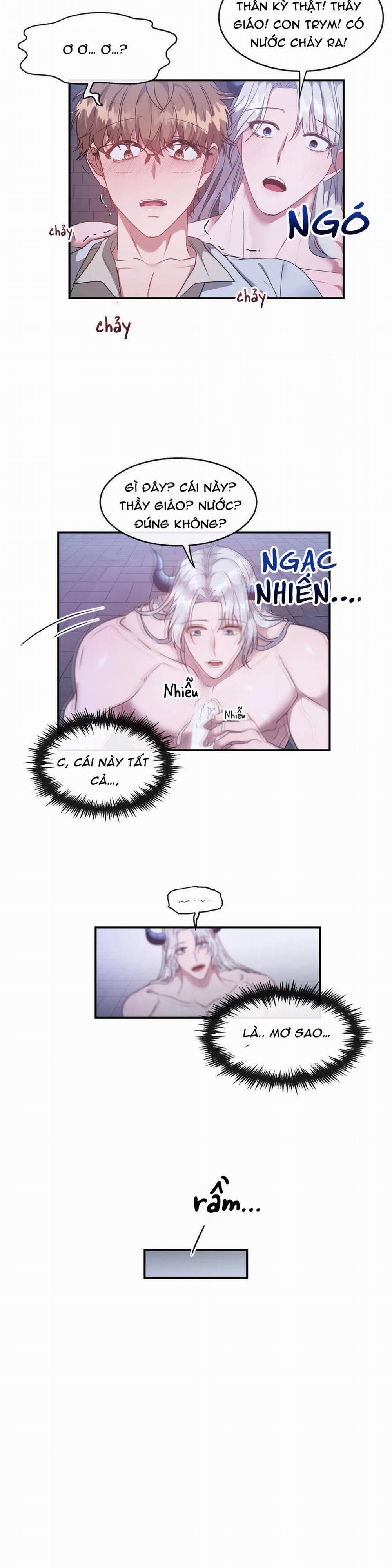 Lâu Đài Tình Ái 3 trang 13