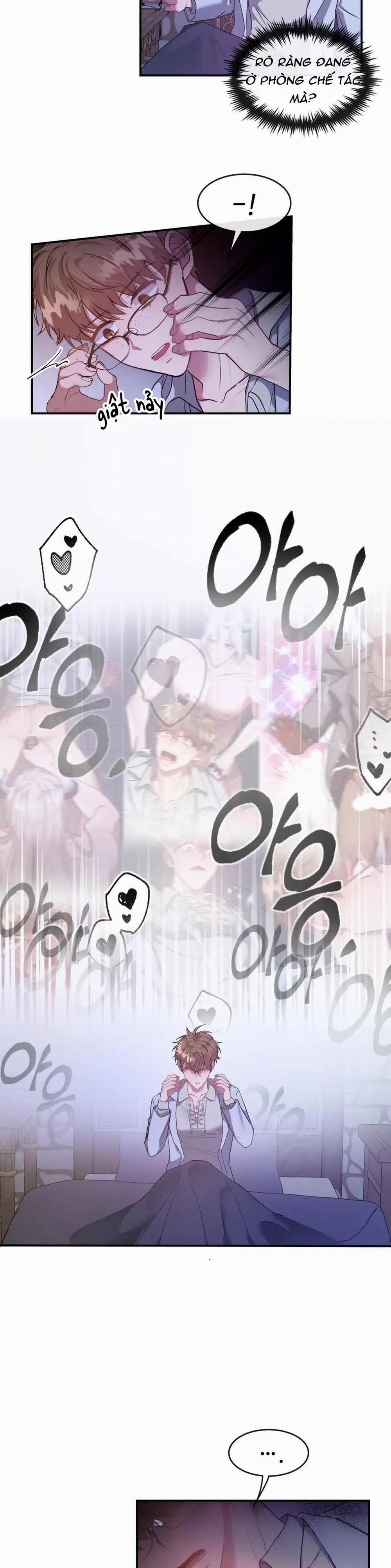 Lâu Đài Tình Ái 3 trang 15