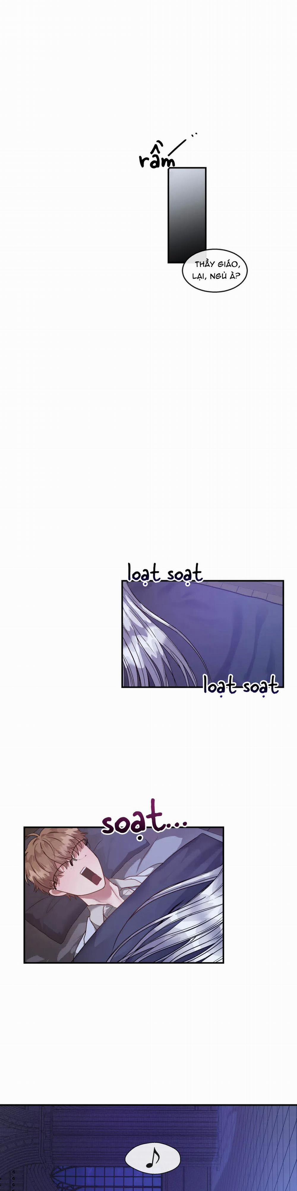 Lâu Đài Tình Ái 3 trang 17