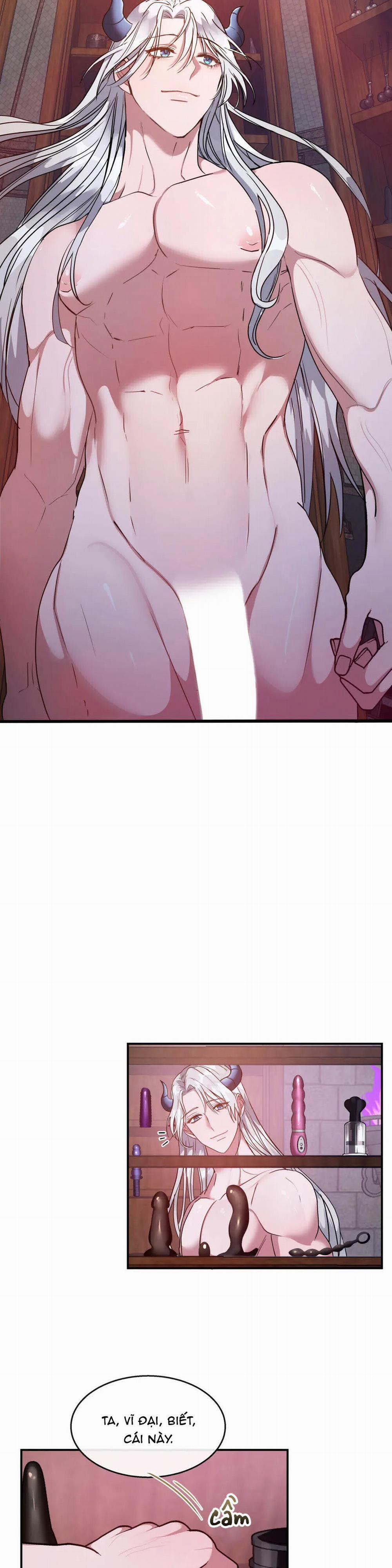 Lâu Đài Tình Ái 3 trang 19