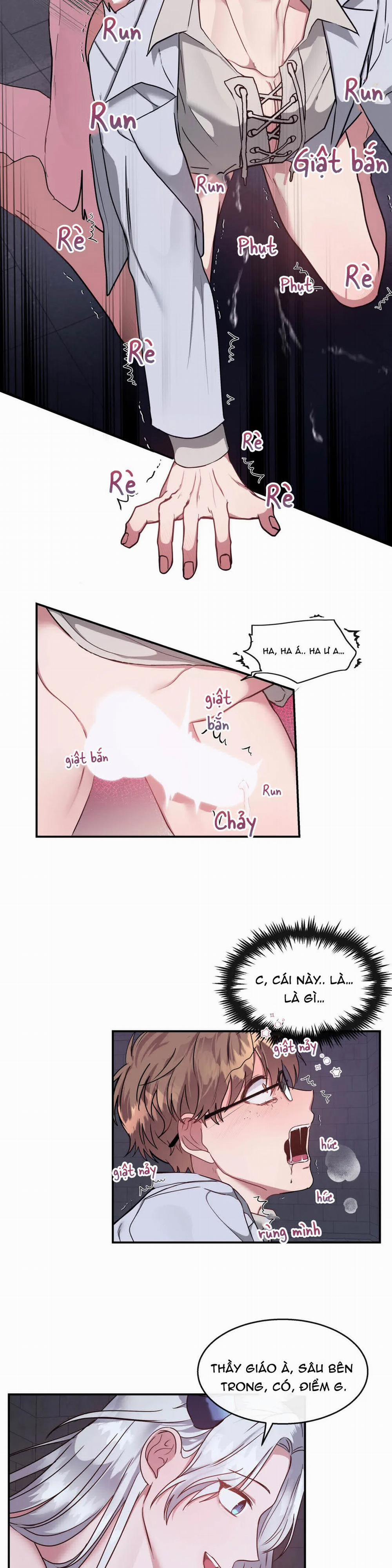 Lâu Đài Tình Ái 3 trang 6