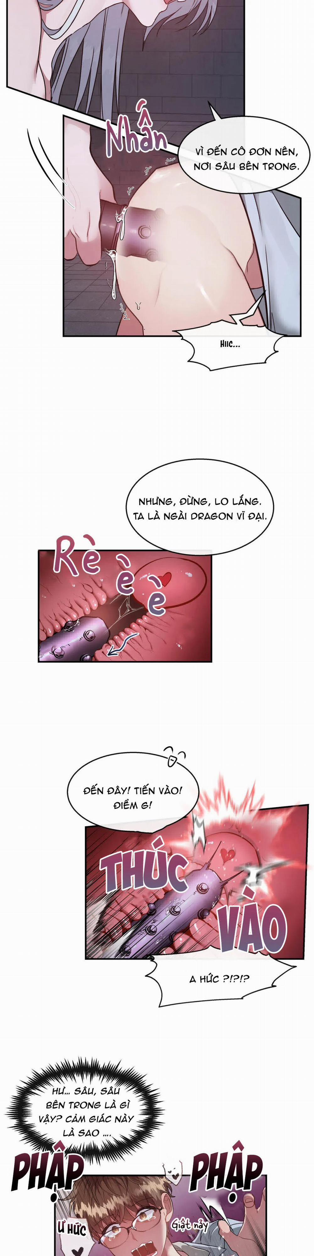 Lâu Đài Tình Ái 3 trang 7