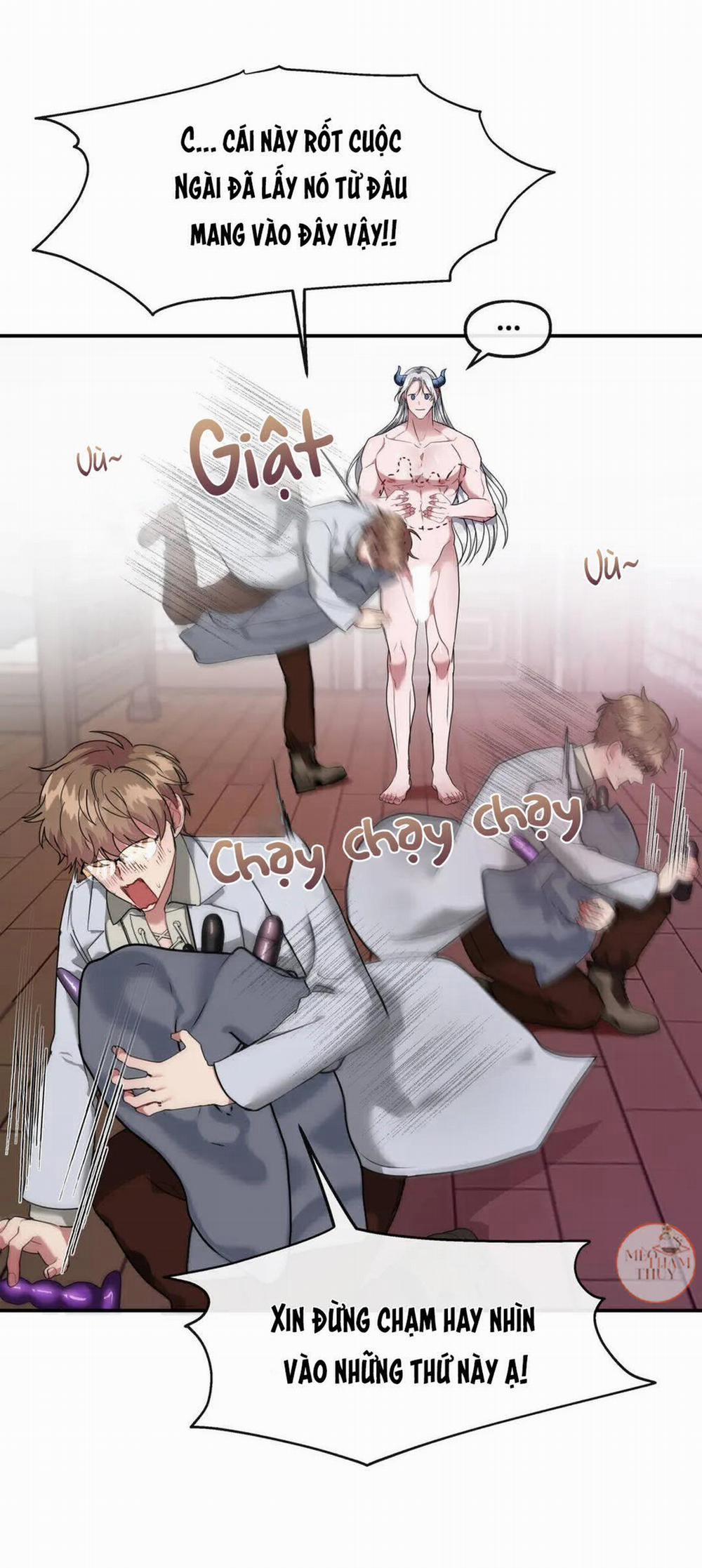 Lâu Đài Tình Ái 4 trang 10