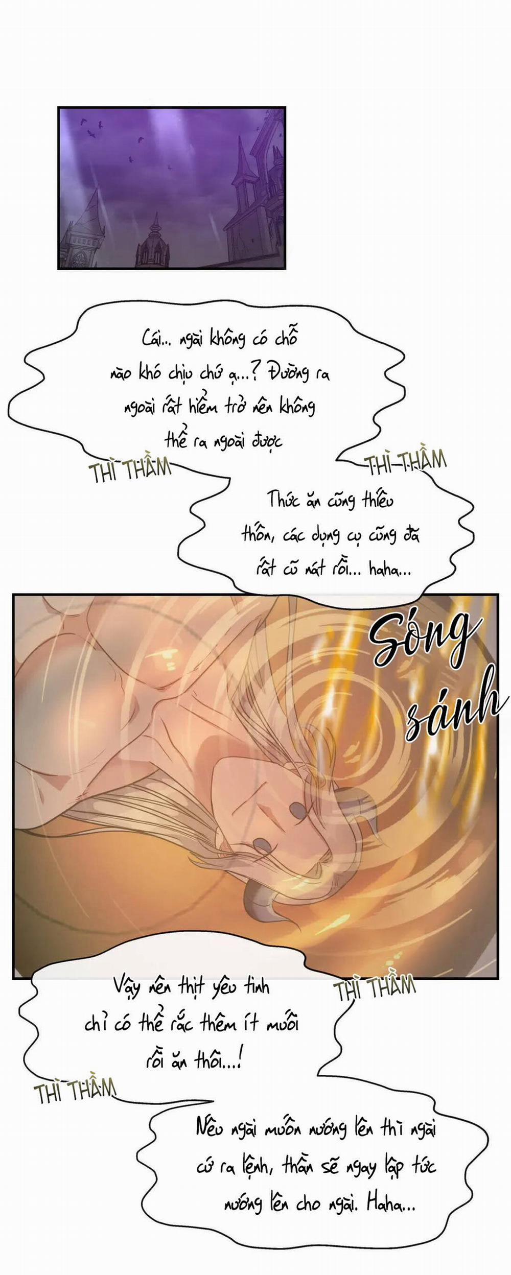 Lâu Đài Tình Ái 4 trang 22