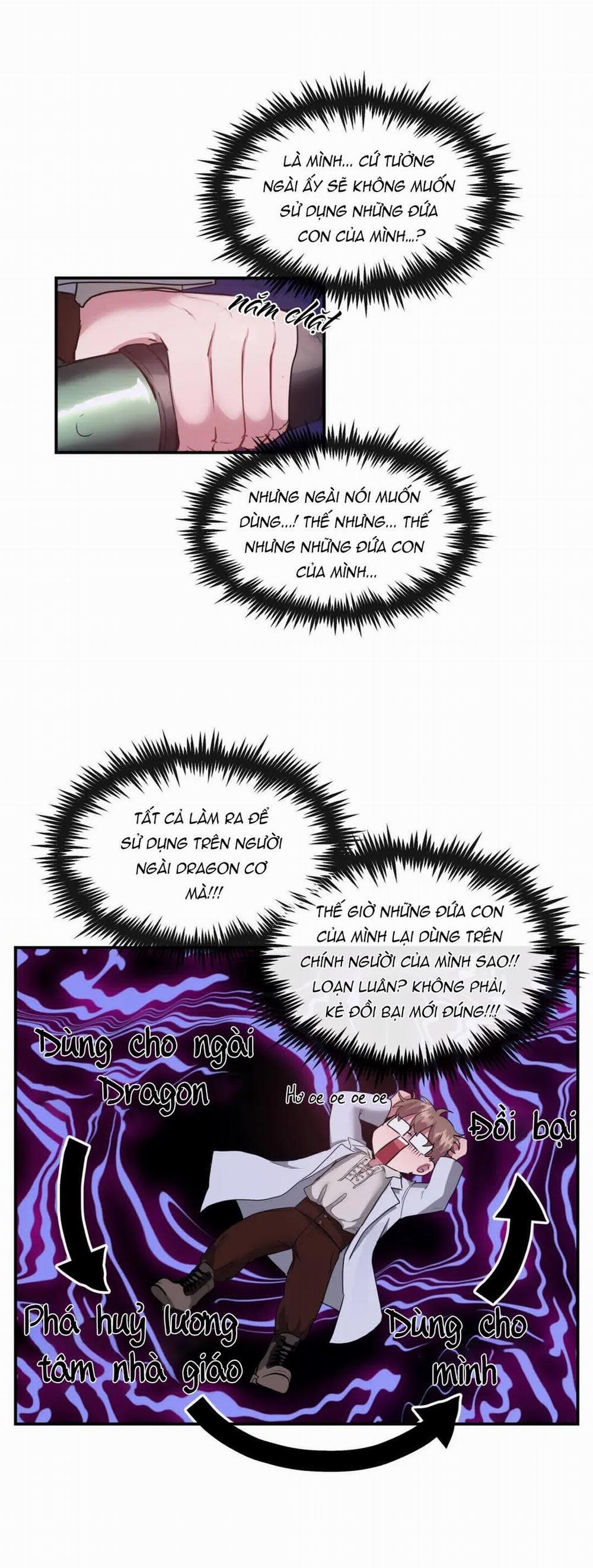 Lâu Đài Tình Ái 4 trang 38