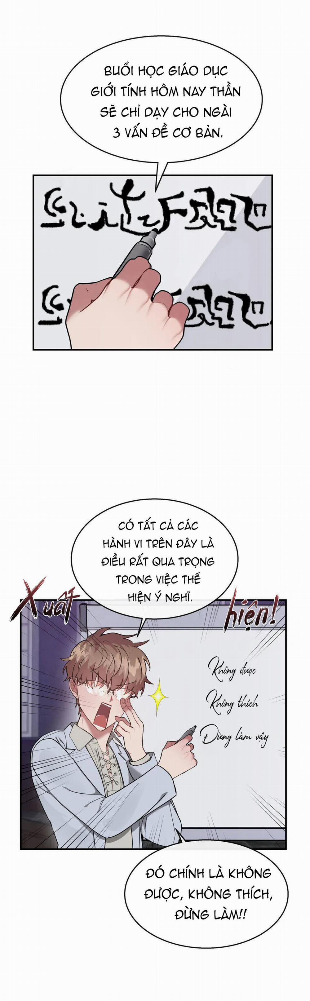 Lâu Đài Tình Ái 4 trang 44